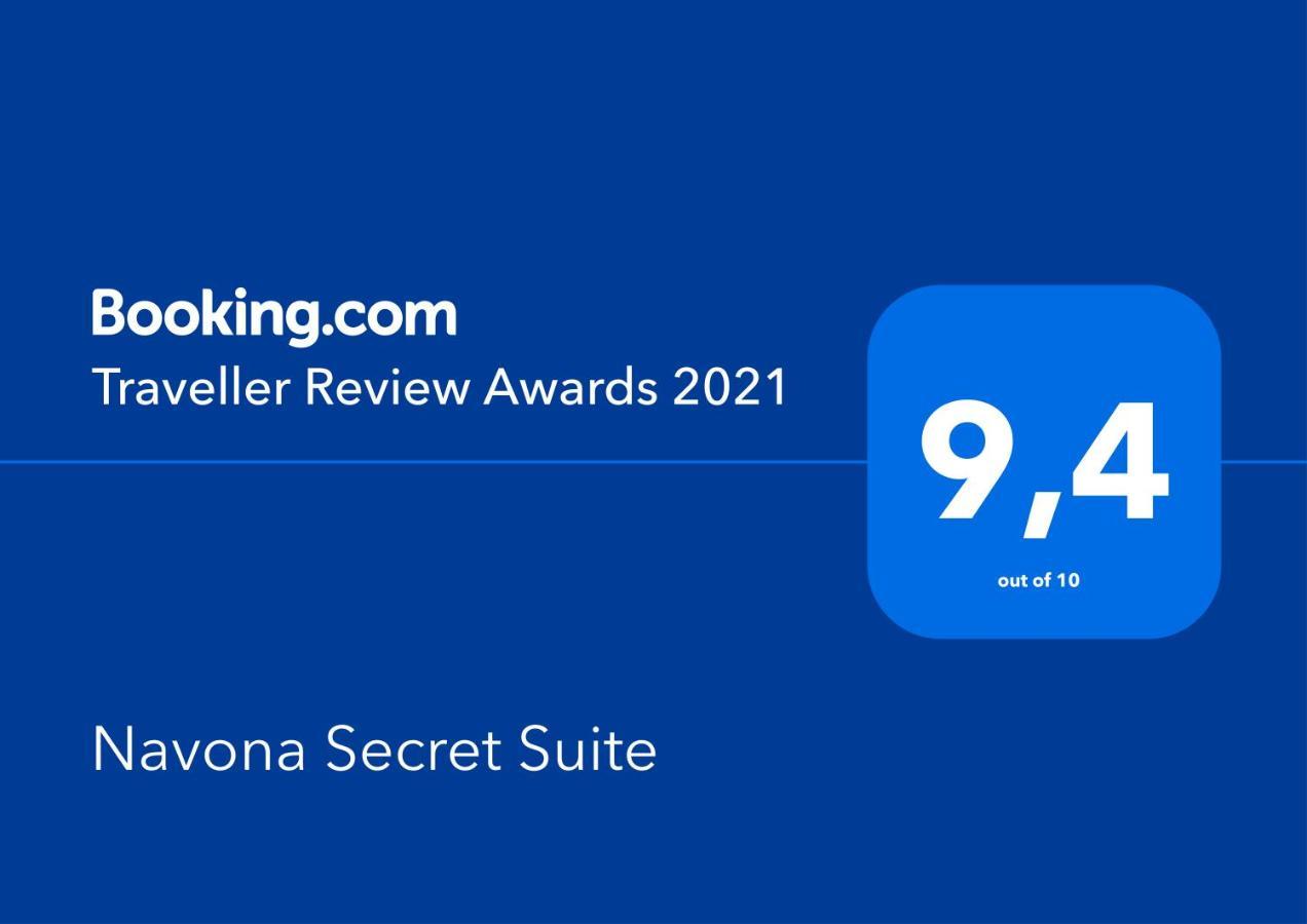 Navona Secret Suite Рим Екстер'єр фото
