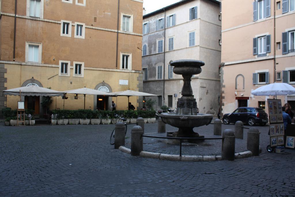 Navona Secret Suite Рим Екстер'єр фото