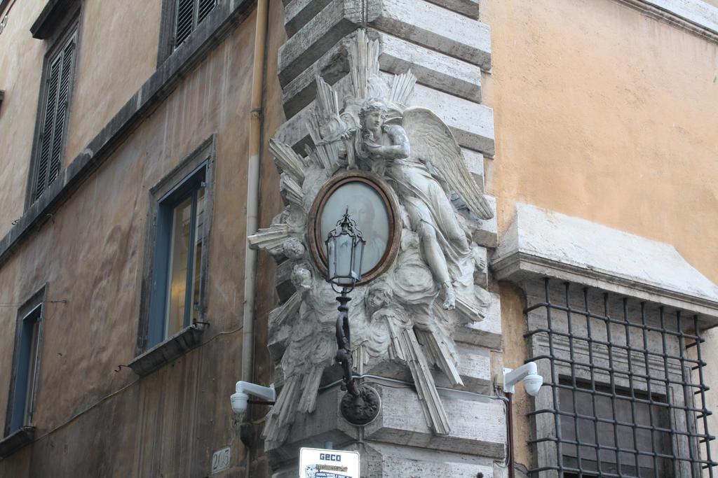 Navona Secret Suite Рим Екстер'єр фото