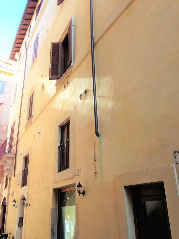 Navona Secret Suite Рим Екстер'єр фото